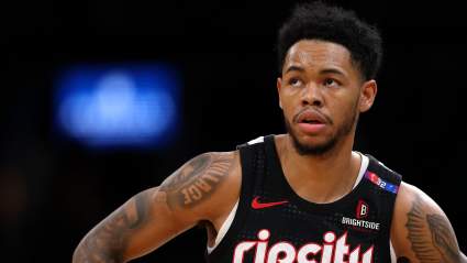 Anfernee Simons ‘Could Be Gone’ Quickly as Celtics’ Trade Talks Continue: NBA Exec