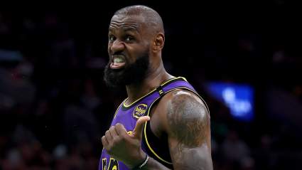 Lakers Trade Pitch Sends LeBron James to East Contender