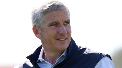 PGA Tour Appoints New CEO Ahead of Monahan’s 2026 Exit