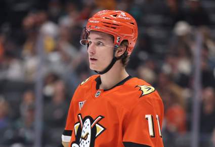 New Flyers Forward Issues Honest Admission After Trade