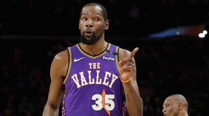 Wild 4-Team Proposed NBA Trade Pairs Kevin Durant With $244 Million Star