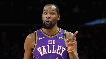 Cavaliers Not in the Mix for Kevin Durant: Insider