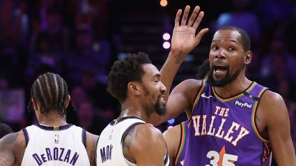 Heat Could Target 6-Time All-Star As ‘Fallback’ Option For Kevin Durant