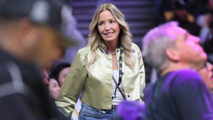 Buss Family Make Statement Before Lakers Sale Becomes Official