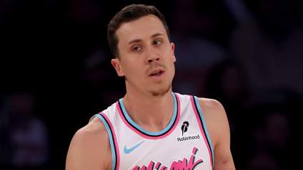 Heat’s Duncan Robinson Has Potential Eastern Conference Suitor