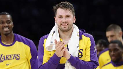 Lakers Planning Monster Deal for Luka’s Long-Term Backcourt Mate
