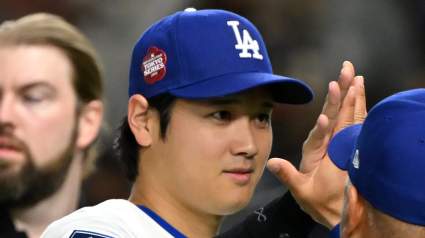 Dodgers Manager Delivers Priceless 3-Word Reaction As Ohtani Makes History