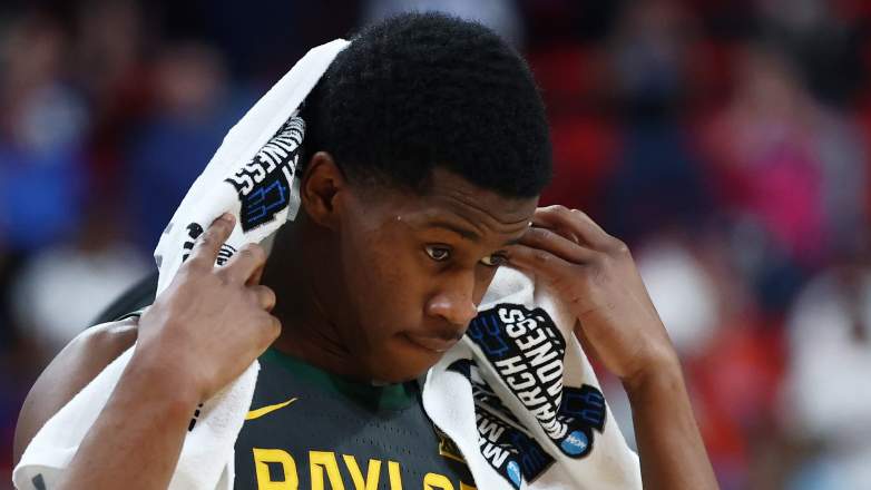 VJ Edgecombe could be drafted by the Sixers