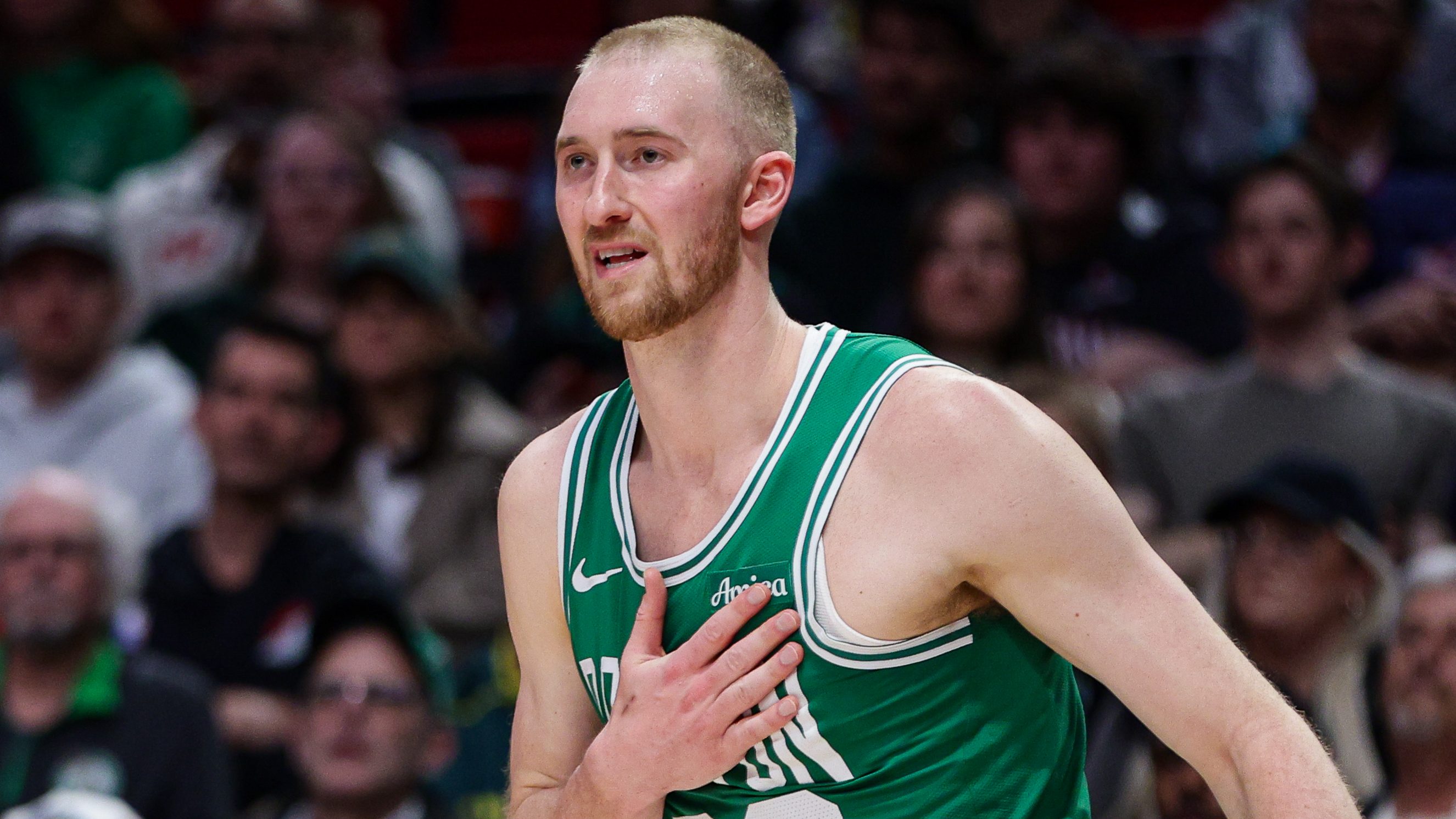 Celtics Rotational Sharpshooter Named Potential Trade Candidate - Heavy  Sports
