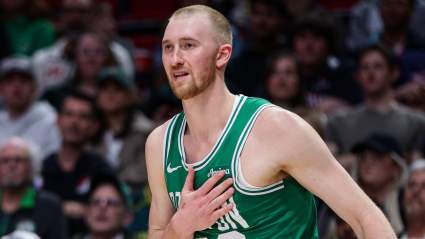 Celtics Rotational Sharpshooter Named Potential Trade Candidate