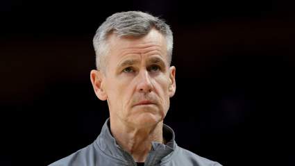 Knicks May Try Again for Bulls’ Billy Donovan