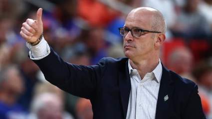 Polarizing College Coach Speaks on Knicks Coaching Job