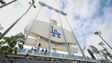 Dodgers ‘Pleased’ to Hit New Heights with PrizePicks Partnership
