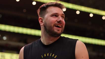 Lakers Trade Pitch Reunites Luka Doncic With Beloved Teammate