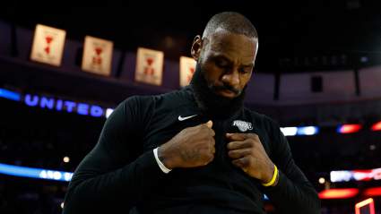 LeBron James Announces One Important Decision Amid Retirement Rumors