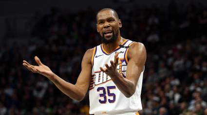 Suns’ Asking Price for Kevin Durant is “Too High”