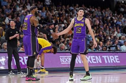 Lakers’ Star Guard Speaks On Offseason Trade Rumors