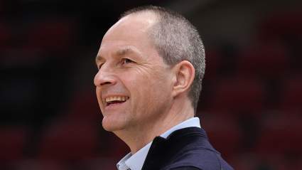 Bulls Eyeing Draft Trade to Land Critical Missing Factor: Report