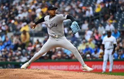 Yankees Get Bad News on Injured Starter Marcus Stroman