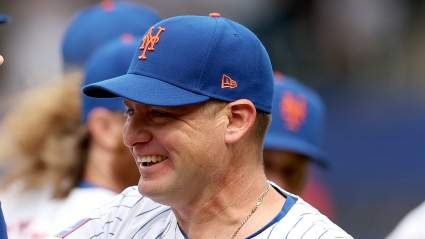 Mets Address Massive Need in Deal for Baltimore Orioles Reliever