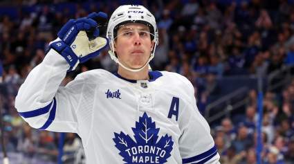 Leafs’ Mitch Marner ‘Sign-And-Trade’ Idea With Vegas Returns ‘Juicy’ Package