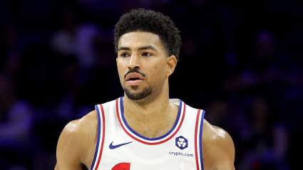 Report: Sixers’ Quentin Grimes Projected for $14+ Million Contract