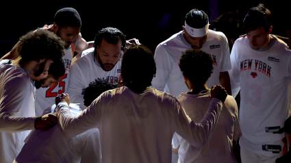 Knicks’ Offseason Not Done—Three Big Names Still in Play