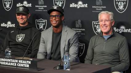 Raiders Named Offseason Winners by Former Player