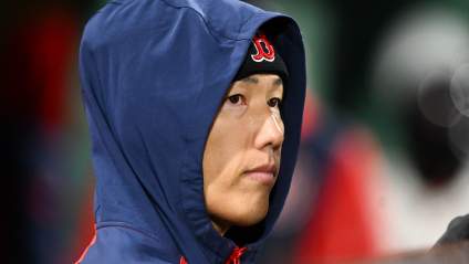 Red Sox’s Alex Cora Announces Good News on Injured Hitter