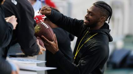 Ravens Second-Year WR Having Impactful Summer