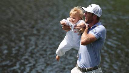 Sam Burns & Scottie Scheffler Have Bonded Over Fatherhood After Their Sons Were Born in 2024