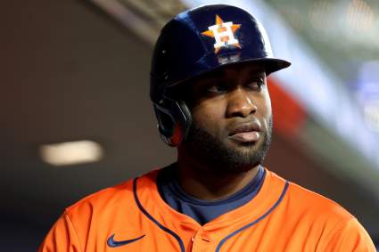 Astros All-Star Slugger Gets Discouraging News on Hand Injury