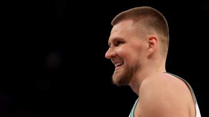 EXCLUSIVE: Celtics Need to Keep Kristaps Porzingis, NBA Insider Says