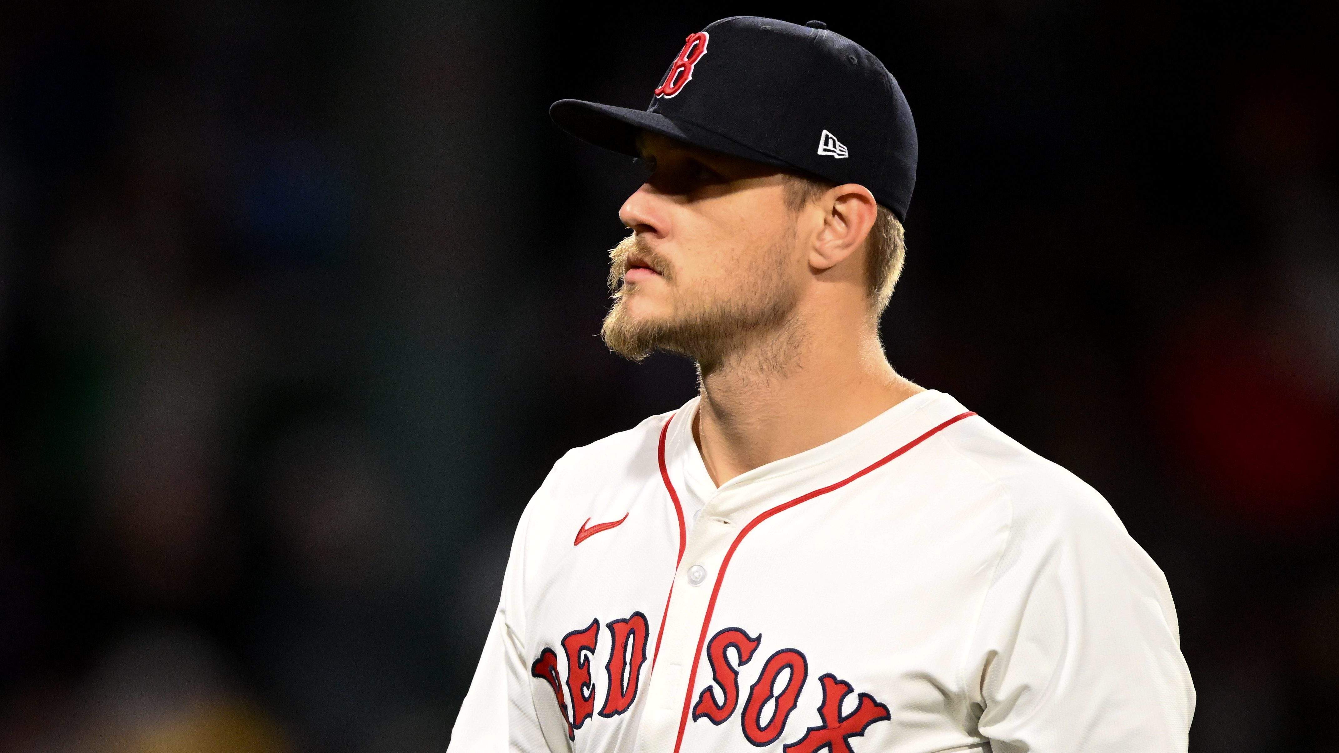 Red Sox P Tanner Houck