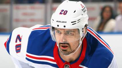 Trade Pitch Sees Rangers Dealing Kreider in Intriguing 1-for-1 Veteran Swap