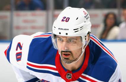 Ducks Close to Trading For Longtime Rangers Star: Report