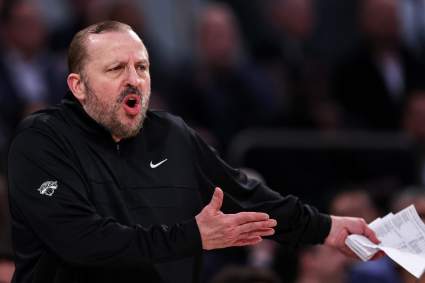 Fired Knicks Coach Tom Thibodeau Shocks NBA With Celtics Move