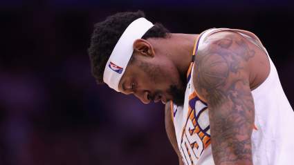 Suns Cannot Waive And Stretch Bradley Beal. (Literally, Cannot.)