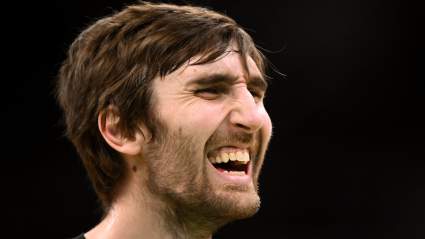 Celtics Could Face Fight to Keep Luke Kornet This Summer