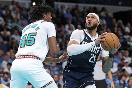 Mavericks Make Bold Decision Days Before NBA Draft