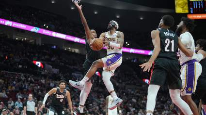 Lakers Quietly Make Key Roster Moves on Two Young Players: Report