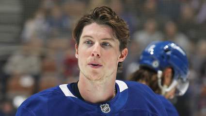 Marner Cancels Toronto Charity Event Amidst Messy Breakup With Maple Leafs