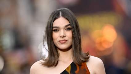 Hailee Steinfeld and Josh Allen Had a Surprise Wedding Guest