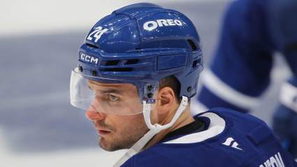 Insider Names Maple Leafs’ Deadline Acquisition as Trade Candidate