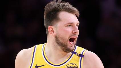 Lakers Trade Proposal Moves Luka Doncic to Spurs to Pair With Victor Wembanyama