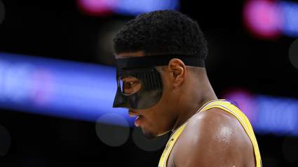 Insider Endorses Trade Idea That Has Lakers Swap Rui Hachimura for All-Star
