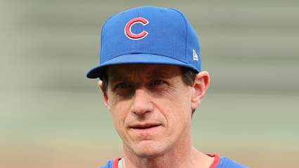 Chicago Cubs Linked to Diamondbacks Ace Starter in Potential Trade