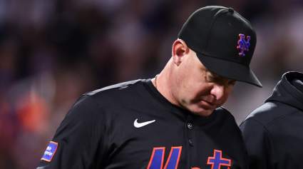 Mets Option Rookie Infielder to Minors Amid Other Transactions