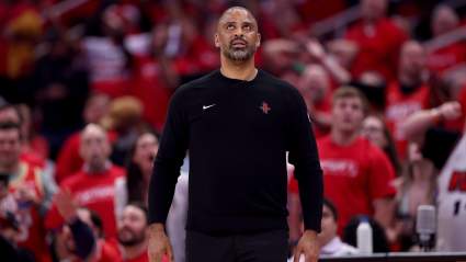 Rockets Make Bold Decision Amidst Kevin Durant Trade Rumors