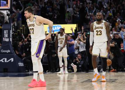 Shaq Sends Strong Message to Lakers Fans on Luka Doncic & LeBron James